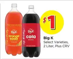 Food 4 Less Big K offer