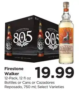Food 4 Less Firestone Walker offer