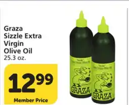 Vons Graza Sizzle Extra Virgin Olive Oil offer
