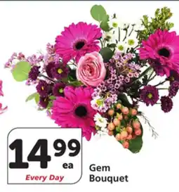 Vons Gem Bouquet offer
