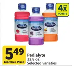 Vons Pedialyte offer