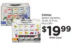 Ralphs Celsius offer
