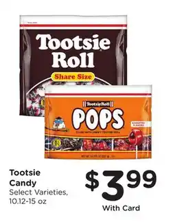 Ralphs Tootsie Candy offer