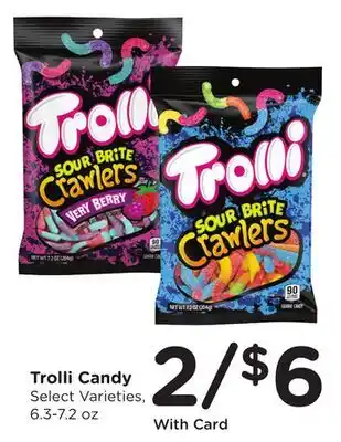 Ralphs Trolli Candy offer
