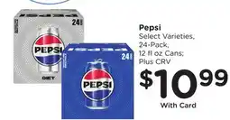 Ralphs Pepsi offer