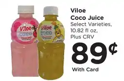 Ralphs Viloe Coco Juice offer