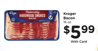 Ralphs Kroger Bacon offer