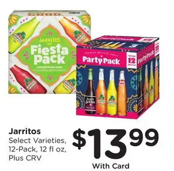 Ralphs Jarritos offer