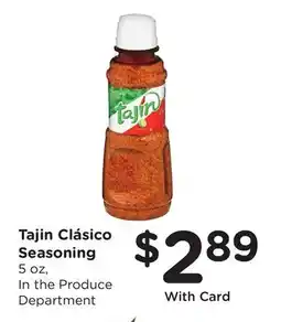 Ralphs Tajin Clásico Seasoning offer