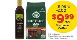 Ralphs Starbucks Coffee offer