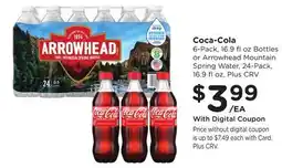 Ralphs Coca-Cola offer