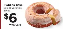 Ralphs Pudding Cake offer