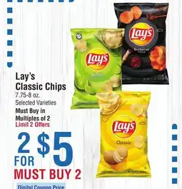 Smart & Final Lay's Classic Chips offer