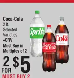 Smart & Final Coca-Cola offer