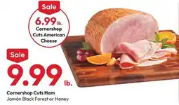 Stater Bros Cornershop Cuts Ham offer
