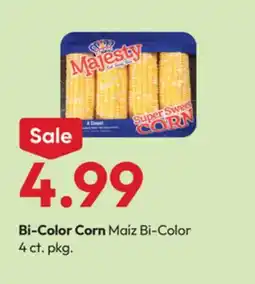 Stater Bros Bi-Color Corn offer