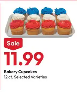 Stater Bros Bakery Cupcakes offer