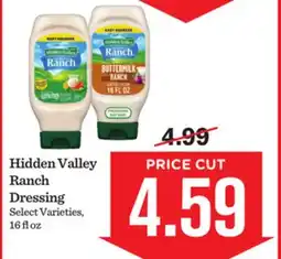Mariano's Hidden Valley Ranch Dressing offer