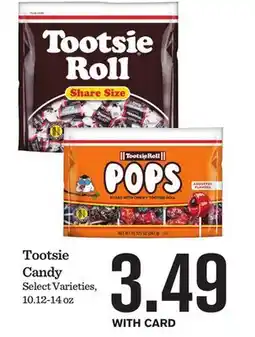 Mariano's Tootsie Candy offer