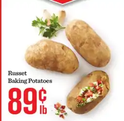 Mariano's Russet Baking Potatoes offer