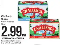 Mariano's Challenge Butter offer
