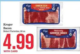 Mariano's Kroger Bacon offer