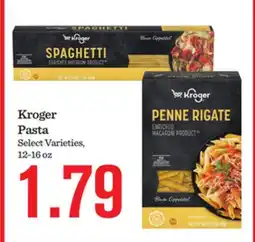 Mariano's Kroger Pasta offer