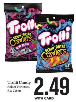 Mariano's Trolli Candy offer