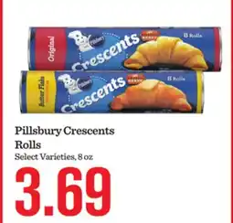 Mariano's Pillsbury Crescents Rolls offer