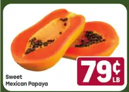 Tony’s Fresh Market Sweet Mexican Papaya offer