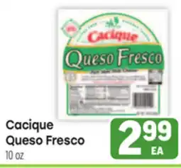 Tony’s Fresh Market Cacique Queso Fresco offer