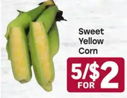Tony’s Fresh Market Sweet Yellow Corn offer