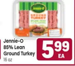 Tony’s Fresh Market Jennie-O 85% Lean Ground Turkey offer