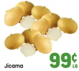 Tony’s Fresh Market Jicama offer