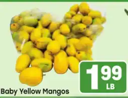 Tony’s Fresh Market Baby Yellow Mangos offer