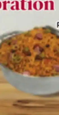 Tony’s Fresh Market Tony's Puerto Rican or Mexican Style Rice offer