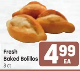 Tony’s Fresh Market Fresh Baked Bolillos offer