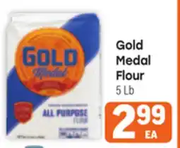 Tony’s Fresh Market Gold Medal Flour offer
