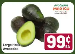 Tony’s Fresh Market Large Hass Avocados offer
