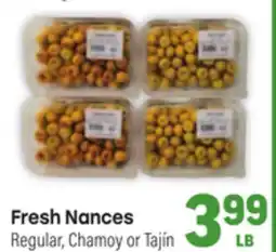 Tony’s Fresh Market Fresh Nances offer