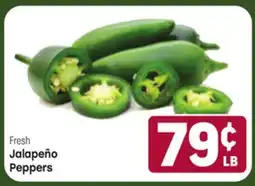 Tony’s Fresh Market Jalapeño Peppers offer