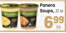 Tony’s Fresh Market Panera Soups offer