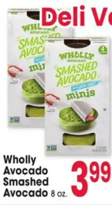 Jewel-Osco Wholly Avocado Smashed Avocado offer