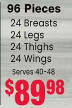 Jewel-Osco Signature Fried or Grilled Chicken offer