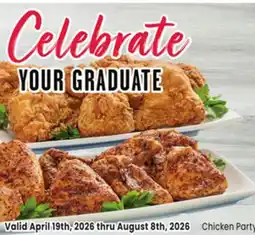 Jewel-Osco Signature Fried or Grilled Chicken offer