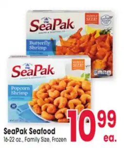 Jewel-Osco SeaPak Seafood offer