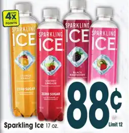 Jewel-Osco Sparkling Ice offer