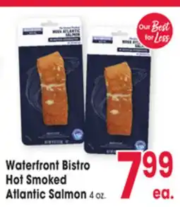 Jewel-Osco Waterfront Bistro Hot Smoked Atlantic Salmon offer
