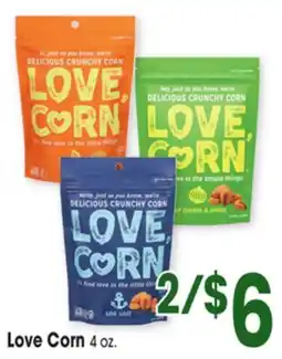 Jewel-Osco Love Corn offer
