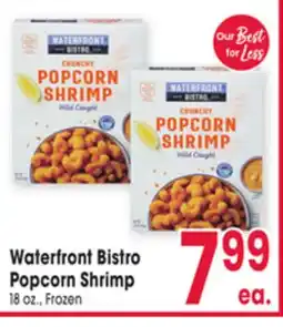 Jewel-Osco Waterfront Bistro Popcorn Shrimp offer